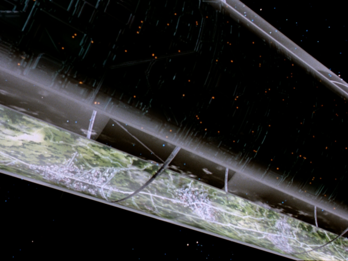 Mobile Suit Gundam 0080: War in the Pocket (Horadric)